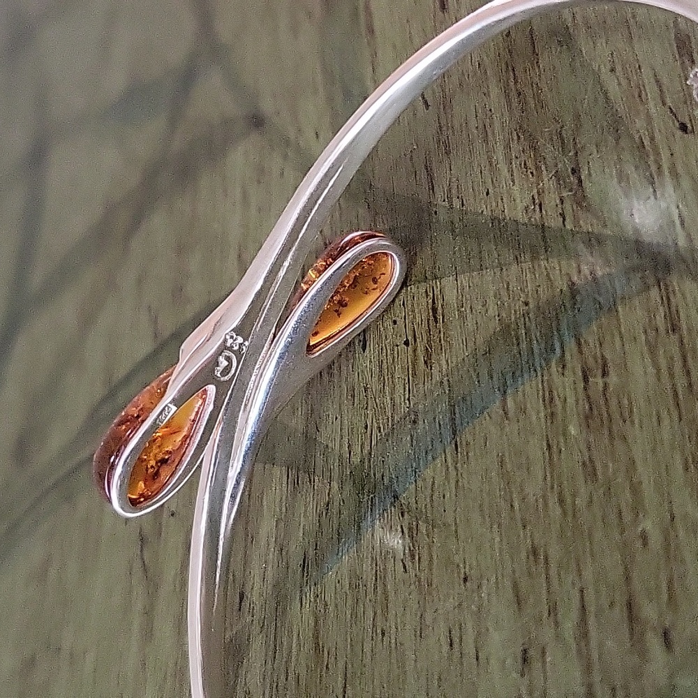 Amber Bangle - image 3